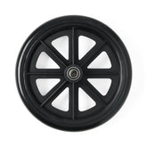 24" Replacement Rear Wheel for Wheelchairs - Standard Fit Without Hand Rim