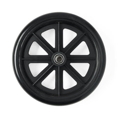 24" Replacement Rear Wheel for Wheelchairs - Standard Fit Without Hand Rim