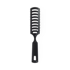 Professional Plastic Hairbrush, 7.5 Inch, Ivory - Case of 144 | Durable Nylon Bristle Hair Brush for Healthcare & Personal Care