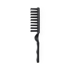 Professional Plastic Hairbrush, 7.5 Inch, Ivory - Case of 144 | Durable Nylon Bristle Hair Brush for Healthcare & Personal Care