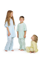 Comfort Knit Pediatric IV Gown - 100% Polyester Medical Patient Gown with Stainless Steel Snaps