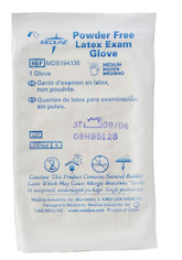 Sterile Powder-Free Latex Exam Gloves - Medical Grade Disposable Gloves for Healthcare Professionals