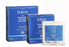 Equos Sterile Bordered Gauze Dressing - Medical Grade Wound Care (Multiple Sizes Available)