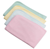 Premium Thermal-Knit Waffle Weave 100% Heavy-Weight Cotton Baby Blanket - 30" x 40"