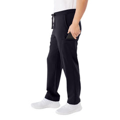 Clinton AVE Medical Scrub Pants with 6 Pockets - 4-Way Stretch Healthcare Uniform Bottoms