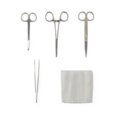 Centurion Suture Removal Kit Sterile - Complete Medical Suture Removal Set