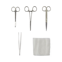 Centurion Suture Removal Kit Sterile - Complete Medical Suture Removal Set