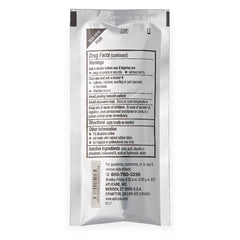 Medline Skin Prep Solution - 10% Povidone Iodine PVP Antiseptic - 0.75 fl oz (22.5 mL)