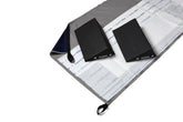 Medline ComfortGlide Repositioning Sheets - Low-Friction Patient Transfer Aid with Ergonomic Handles