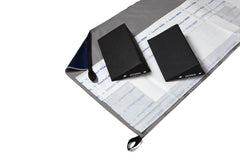 Medline ComfortGlide Repositioning Sheets - Low-Friction Patient Transfer Aid with Ergonomic Handles