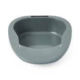 Deluxe Fracture Bedpan - Front Access Design for Patient Comfort & Safety | 350 lb Capacity