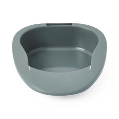 Deluxe Fracture Bedpan - Front Access Design for Patient Comfort & Safety | 350 lb Capacity