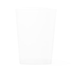 Medline 1000mL Graduated Container - Clear Reusable Medical Measuring Cup with Etched Graduations