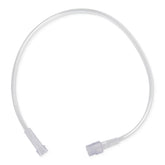 Medline Humidifier Connector Adapter Tube - Oxygen Concentrator Accessory (15" & 21" Options)
