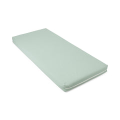 Medline Premium Foam Homecare Mattress - Bariatric & Standard Sizes - Waterproof Vinyl Cover
