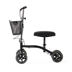 Medline Generation 4 Standard Knee Walker with 8 Inch Wheels - 300 lbs Capacity