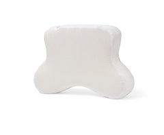 CPAP Memory Foam Pillow for Side Sleepers - Contoured Design with Removable Washable Cover