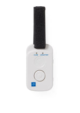 Medline Economy Alarm Monitor with Hi-Lo Auto Sensing Technology - Patient Safety Alert System