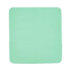 Quick Dry Reusable Underpad 34x36" Heavy Absorbency - Poly Laminated Bed Pad