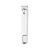 Professional Steel Nail Clippers with Curved Jaw - Box of 24
