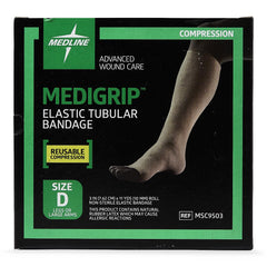 Medigrip Elastic Tubular Support Bandages - Medical Grade Compression Bandage for Joint Support & Edema Treatment