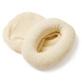 Medline Sterile Single-Ply Stockinettes - 100% Unbleached Cotton - Rib-Knit Surgical Barrier Protection