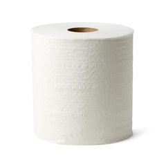 Medline Centerpull Paper Towel Roll, White - Case of 6