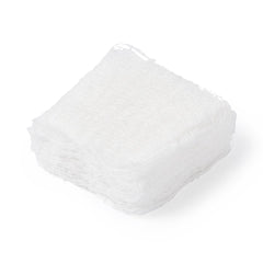 Cotton Woven Gauze Sponges - Non-Sterile C-Fold Low Lint | 100% Cotton