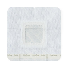 Premium Sterile Transparent Film Dressing with Absorbent Pad - Breathable Wound Care (Case of 50)