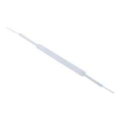 Standard Tracheostomy Tube Holders - Foam Laminate with Adjustable Hook-and-Loop Closure