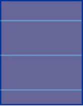 Medline Sterile Three-Quarter Drape Ultraguard SMS Sheet 53 x 77 Inches - Case of 20