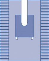 Sterile Orthopedic Surgical Pack IV - Complete Disposable Drape System