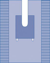 Sterile Orthopedic Surgical Pack IV - Complete Disposable Drape System