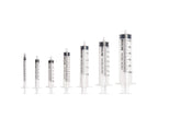 Clear Oral Syringes - Precision Medication Dispensing (1ml-60ml) | Medline
