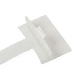 Adhesive Foley Catheter Tubing Holder - Medical Grade Secure Attachment System