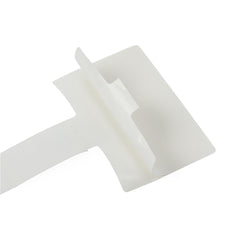 Adhesive Foley Catheter Tubing Holder - Medical Grade Secure Attachment System