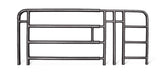 Medline Full Rail for Homecare Beds - Adjustable Safety Bed Rails (Pair of 2)