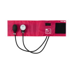 Professional Dual-Head Stethoscope and Blood Pressure Monitor Combo Kit