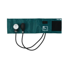 Professional Dual-Head Stethoscope and Blood Pressure Monitor Combo Kit