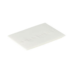 Medline Poly-Lined Drapes - Moisture-Resistant Medical Drapes, 18" x 500 Count Case