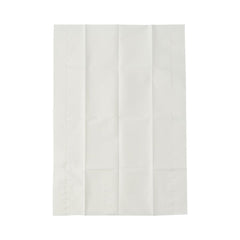 Medline Poly-Lined Drapes - Moisture-Resistant Medical Drapes, 18" x 500 Count Case