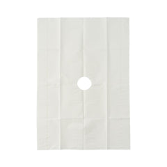 Sterile Fenestrated Disposable Drape, 18" x 26" with 2.75" Opening - Medical Grade Protection