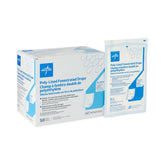 Sterile Fenestrated Disposable Drape, 18" x 26" with 2.75" Opening - Medical Grade Protection