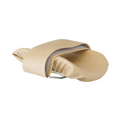 Crutch Attachment Platform - Padded Armrest with Hand Grip for Adult Crutches