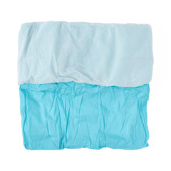 Medline Sterile Impervious Stockinettes - Medical Grade Surgical Limb Covers with Fluid Barrier Protection