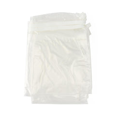 Medline Invisishield Sterile Isolation Bag - 20" x 20" Clear Medical Grade Protection (Box of 10)
