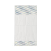 Medline Invisishield Instrument Pouch - Heavy-Duty Matte Film Medical Pouch with Aggressive Adhesive (6.75 x 11.5 inch)