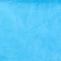 Medline Spunbond Polypropylene Nonskid Shoe Covers - Blue XL Disposable Protective Footwear