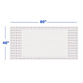 Comfort Glide Premium Drypad Underpads - Super Absorbent Moisture Management Pads