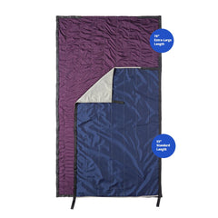 Medline ComfortGlide Repositioning Sheets - Low-Friction Patient Transfer Aid with Ergonomic Handles